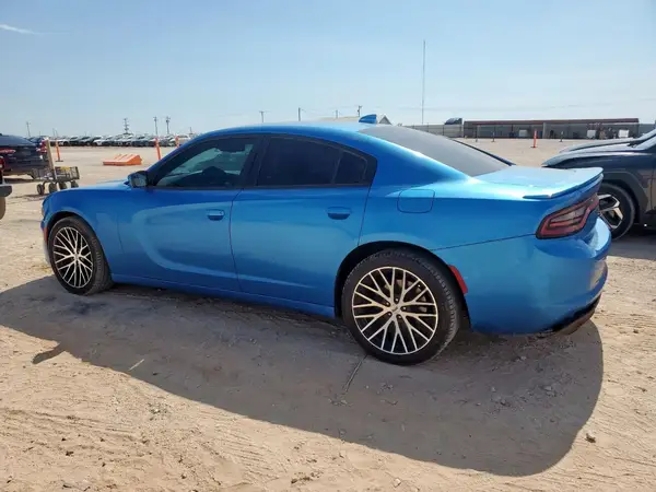 2C3CDXHG0GH146811 2016 DODGE CHARGER - Image 2