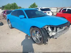 2C3CDXHG0GH149689 2016 DODGE CHARGER