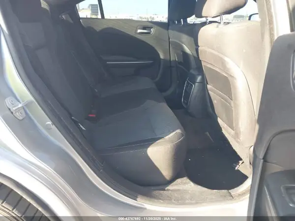 2C3CDXHG0GH149806 2016 DODGE CHARGER - Image 8