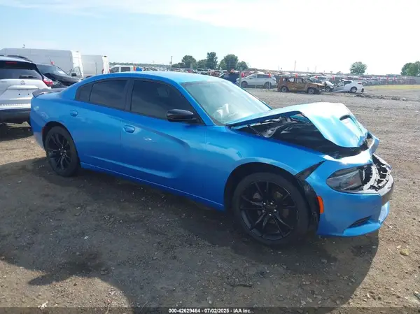 2C3CDXHG0GH150373 2016 DODGE CHARGER - Image 1