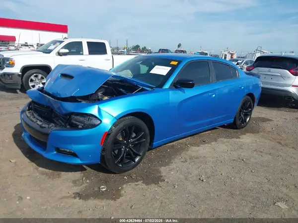 2C3CDXHG0GH150373 2016 DODGE CHARGER - Image 2