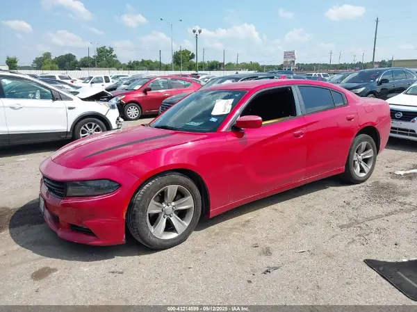 2C3CDXHG0GH154231 2016 DODGE CHARGER - Image 2