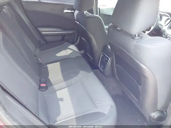 2C3CDXHG0GH154231 2016 DODGE CHARGER - Image 8
