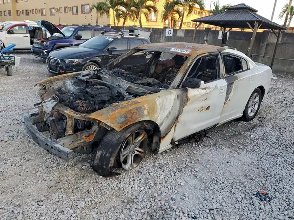 2C3CDXHG0GH154357 2016 DODGE CHARGER - Image 1
