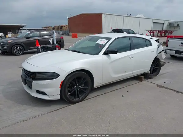 2C3CDXHG0GH154942 2016 DODGE CHARGER - Image 2