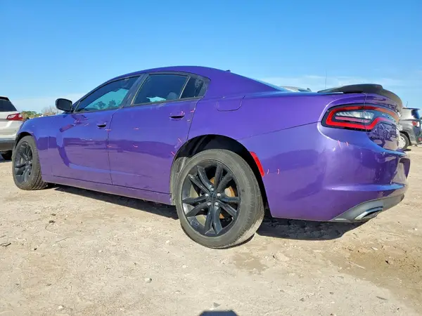 2C3CDXHG0GH155685 2016 DODGE CHARGER - Image 2