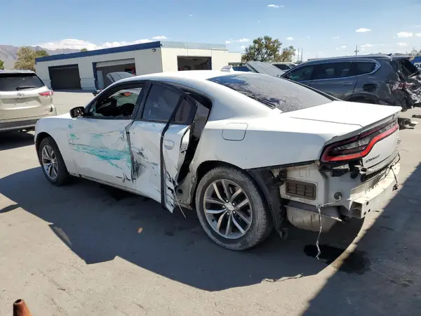 2C3CDXHG0GH163706 2016 DODGE CHARGER - Image 2