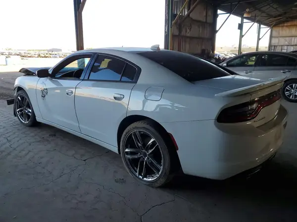 2C3CDXHG0GH166525 2016 DODGE CHARGER - Image 2
