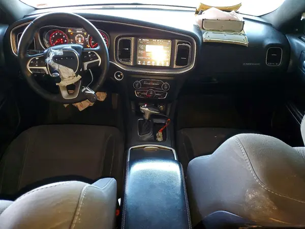 2C3CDXHG0GH166525 2016 DODGE CHARGER - Image 8