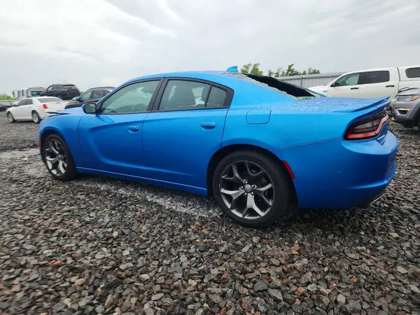 2C3CDXHG0GH166735 2016 DODGE CHARGER - Image 2