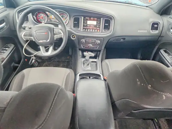 2C3CDXHG0GH166735 2016 DODGE CHARGER - Image 8