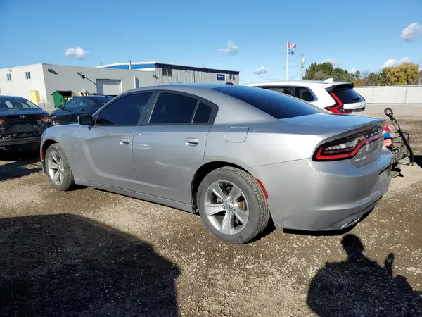 2C3CDXHG0GH169215 2016 DODGE CHARGER - Image 2