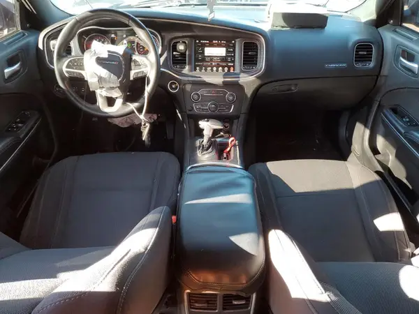 2C3CDXHG0GH169215 2016 DODGE CHARGER - Image 8