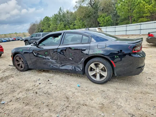 2C3CDXHG0GH186760 2016 DODGE CHARGER - Image 2