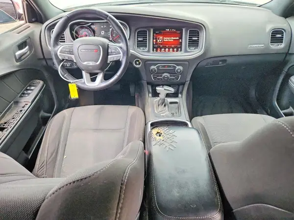 2C3CDXHG0GH186760 2016 DODGE CHARGER - Image 8