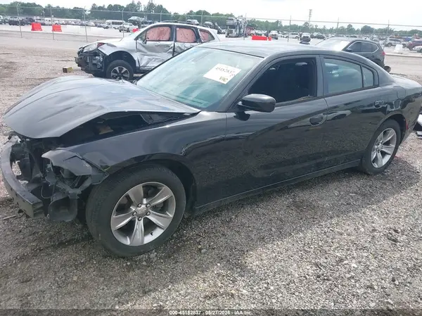 2C3CDXHG0GH187195 2016 DODGE CHARGER - Image 2