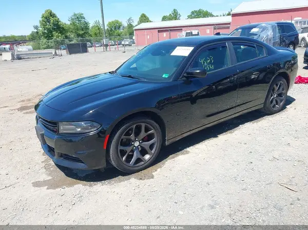 2C3CDXHG0GH187911 2016 DODGE CHARGER - Image 2