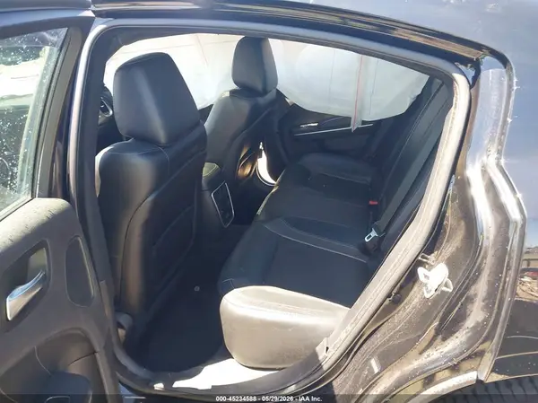 2C3CDXHG0GH187911 2016 DODGE CHARGER - Image 8