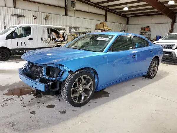 2C3CDXHG0GH188623 2016 DODGE CHARGER - Image 1