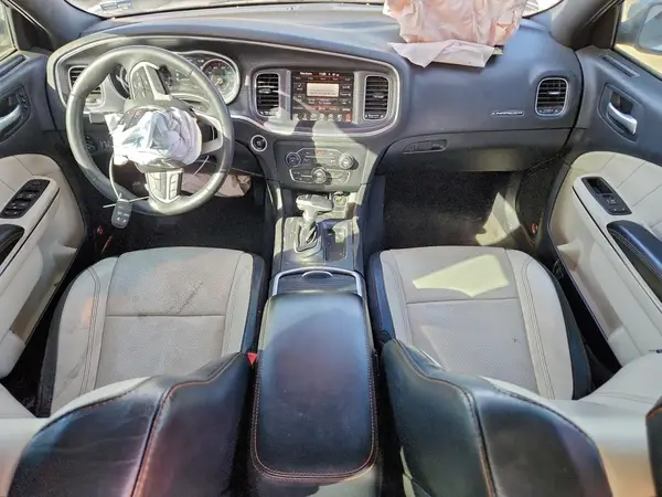 2C3CDXHG0GH194339 2016 DODGE CHARGER - Image 8