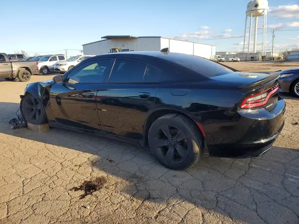 2C3CDXHG0GH204447 2016 DODGE CHARGER - Image 2