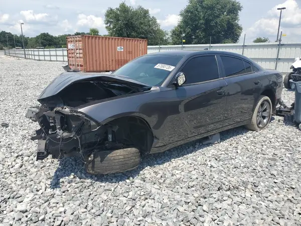 2C3CDXHG0GH204545 2016 DODGE CHARGER - Image 1