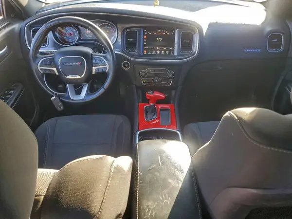 2C3CDXHG0GH204559 2016 DODGE CHARGER - Image 8