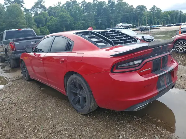 2C3CDXHG0GH204786 2016 DODGE CHARGER - Image 2