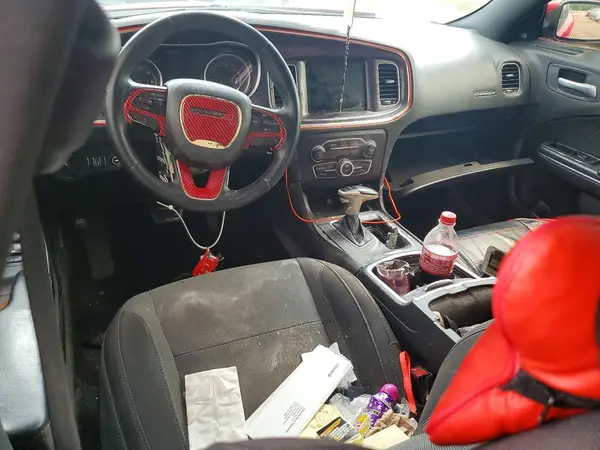 2C3CDXHG0GH204786 2016 DODGE CHARGER - Image 8