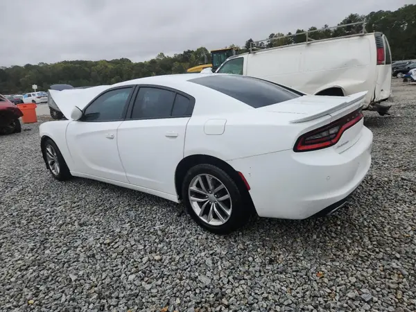2C3CDXHG0GH205548 2016 DODGE CHARGER - Image 2