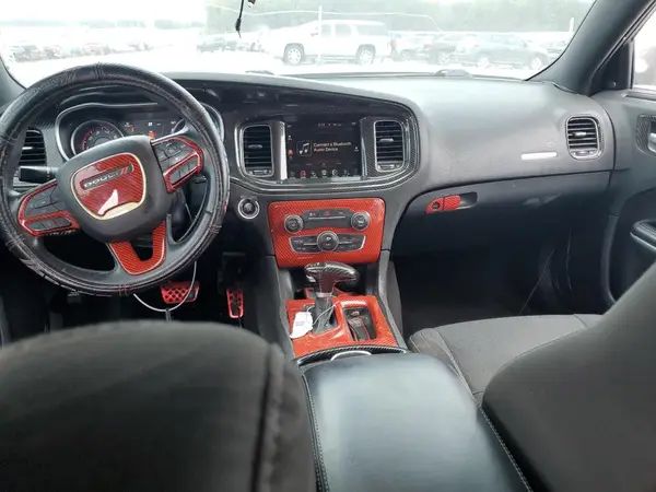 2C3CDXHG0GH210524 2016 DODGE CHARGER - Image 8