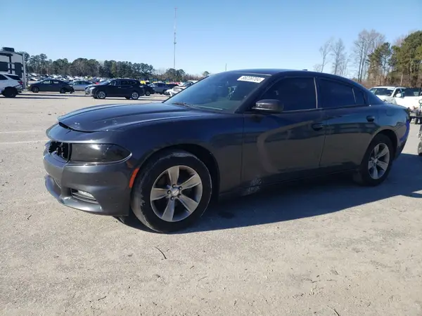 2C3CDXHG0GH215237 2016 DODGE CHARGER - Image 1