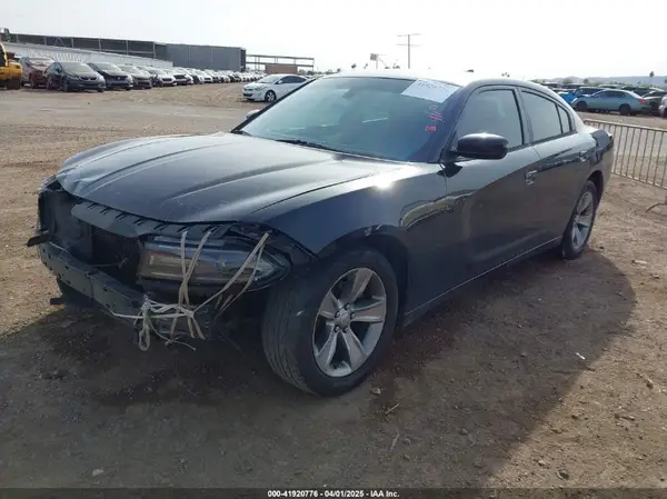 2C3CDXHG0GH215352 2016 DODGE CHARGER - Image 2