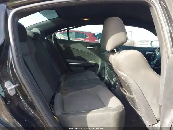 2C3CDXHG0GH215352 2016 DODGE CHARGER - Image 8