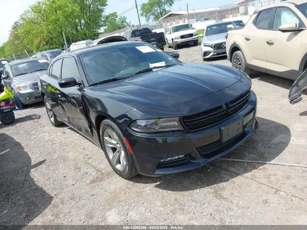2C3CDXHG0GH215464 2016 DODGE CHARGER - Image 1