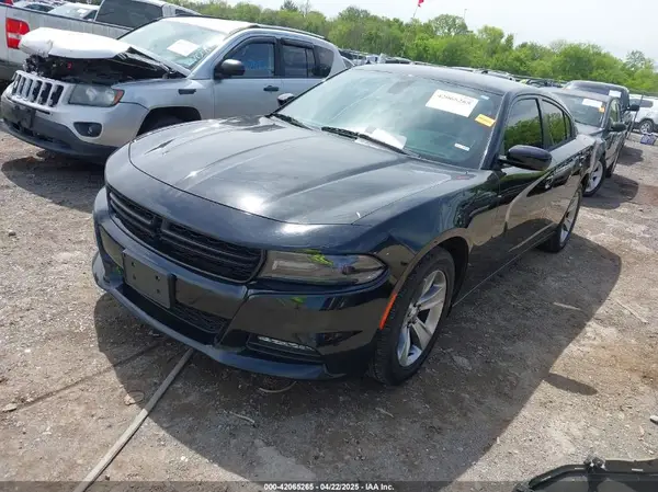 2C3CDXHG0GH215464 2016 DODGE CHARGER - Image 2