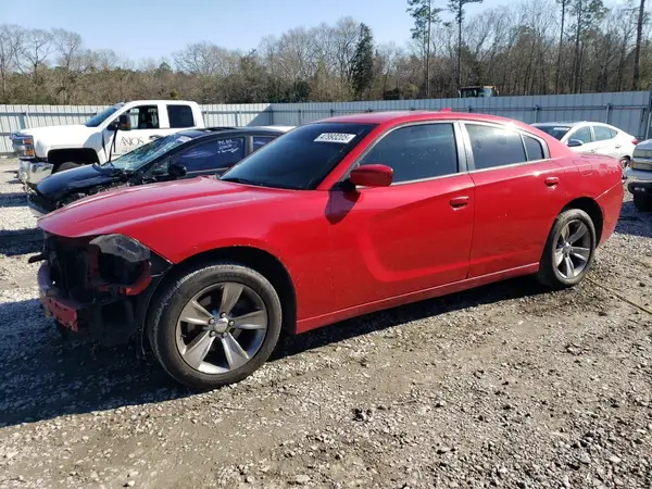 2C3CDXHG0GH215559 2016 DODGE CHARGER - Image 1
