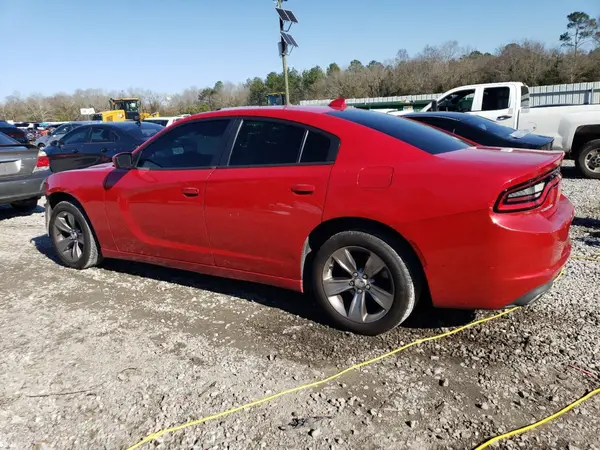 2C3CDXHG0GH215559 2016 DODGE CHARGER - Image 2
