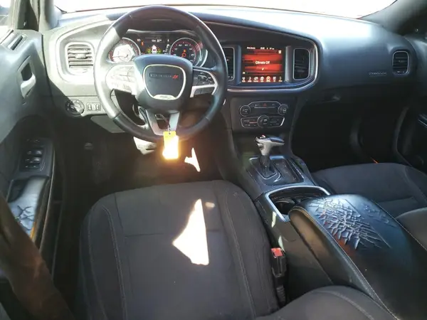 2C3CDXHG0GH215559 2016 DODGE CHARGER - Image 8
