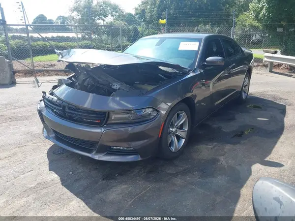 2C3CDXHG0GH222690 2016 DODGE CHARGER - Image 2