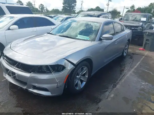 2C3CDXHG0GH226691 2016 DODGE CHARGER - Image 2