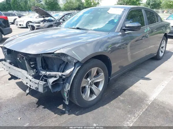 2C3CDXHG0GH227663 2016 DODGE CHARGER - Image 2