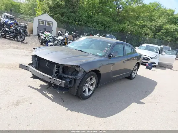 2C3CDXHG0GH234824 2016 DODGE CHARGER - Image 2