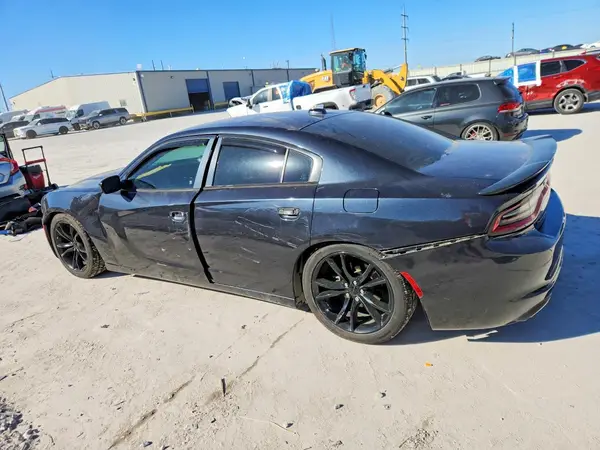2C3CDXHG0GH241403 2016 DODGE CHARGER - Image 2
