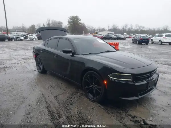 2C3CDXHG0GH241725 2016 DODGE CHARGER - Image 1