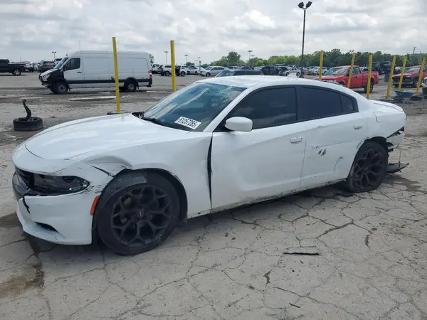 2C3CDXHG0GH241918 2016 DODGE CHARGER - Image 1