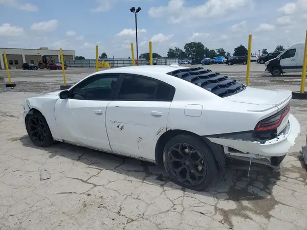 2C3CDXHG0GH241918 2016 DODGE CHARGER - Image 2