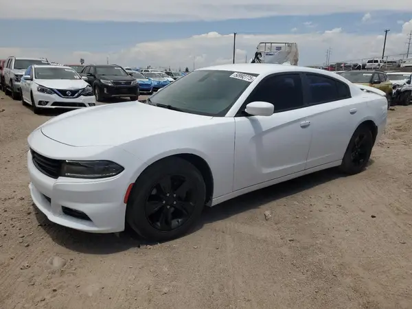 2C3CDXHG0GH246472 2016 DODGE CHARGER - Image 1