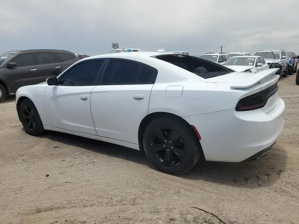 2C3CDXHG0GH246472 2016 DODGE CHARGER - Image 2