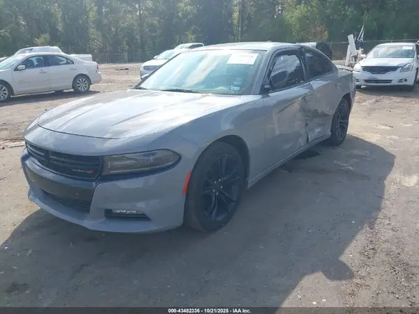 2C3CDXHG0GH246973 2016 DODGE CHARGER - Image 2
